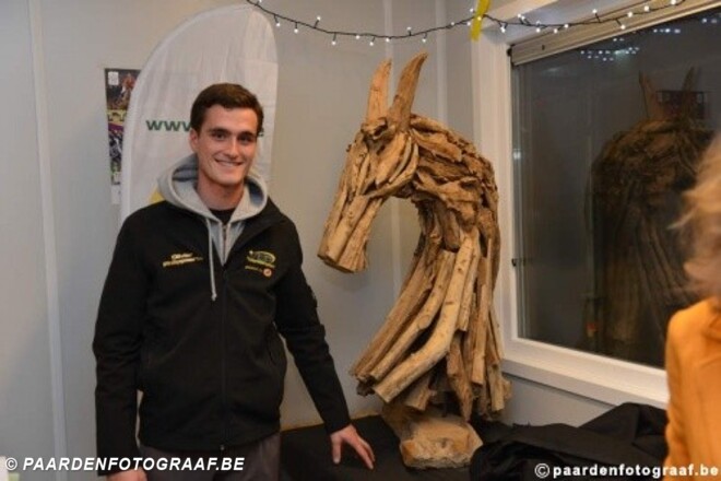 Eerste beker voor Olivier Philippaerts in US