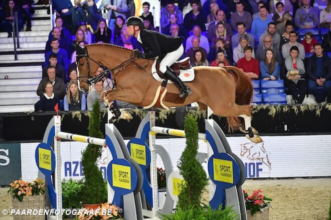 CSI3* Vejer: Jérôme Guery scoort opnieuw!