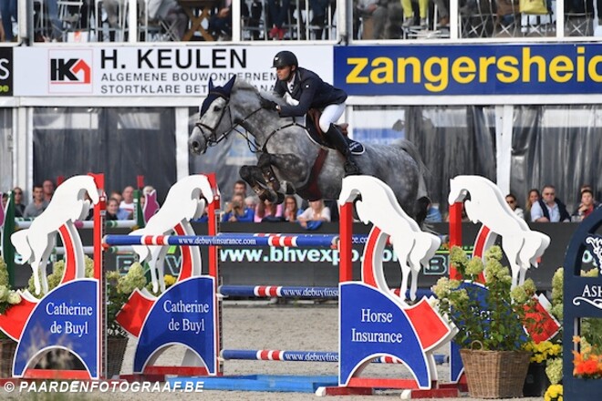 WK-finalist Jaguar van Karel Cox verkocht