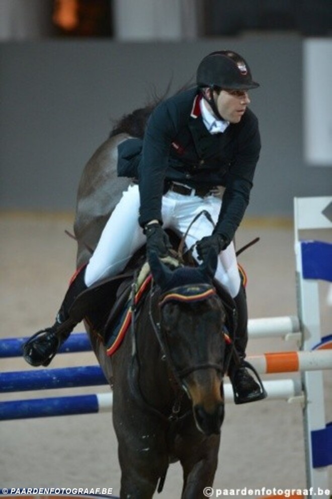 Denutte wint 1.30m in Strazeele