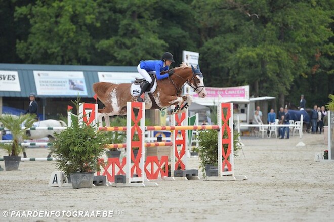 CSI1* Gent: Vandergeeten snelt naar winst!