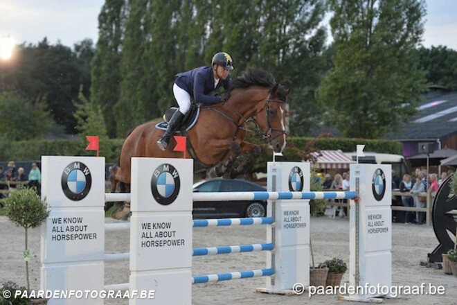 CSI3* Oliva: Opnieuw winst voor de Grande!