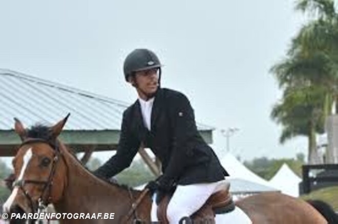 Tupac vd Vrombautshoeve wint 3 maal op WEF