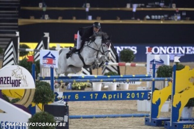 Nieuwe zege voor Dominique Joassin in Vejer