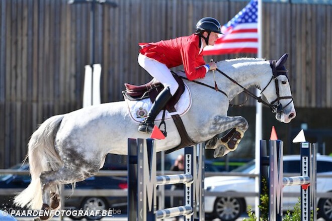 CSI3* Oliva: Housen grijpt naast winst...