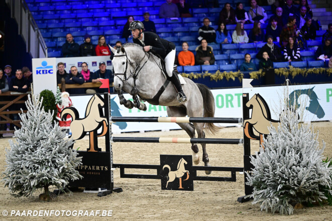 Andres Vereecke wint de hoofdrubriek in Bonheiden