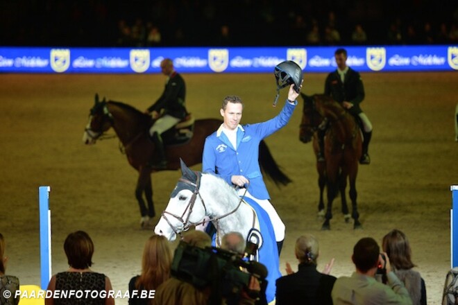 Ahlmann en Caribis Z winnen Longines Masters
