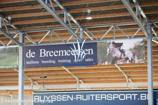 Voorlopig geen wedstrijden in De Breemeersen