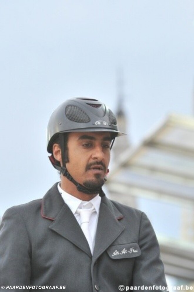 First Devision naar Sjeik Ali Al Thani
