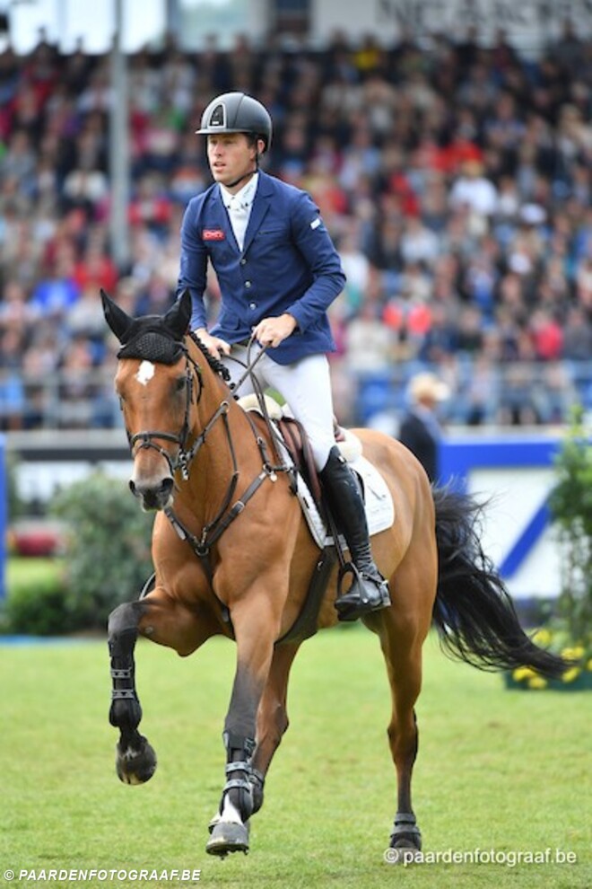 CSI2* Oliva: Scott Brash wint de GP!