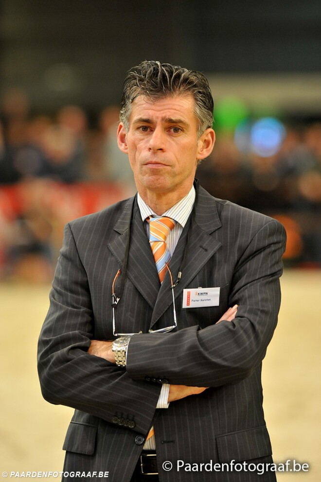 4/3: Clinic jonge paarden met Pieter Kersten