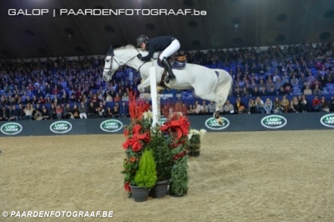 WEN: Verlooy pakt 1.45m Prijs Van De Poel