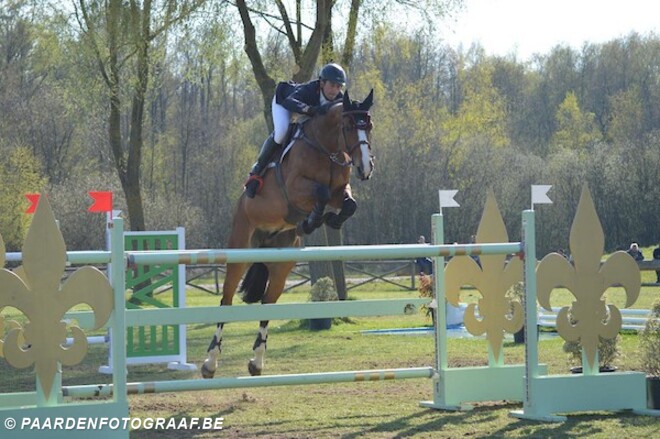 Michael Jung wint de CSI2* GP van Kronenberg