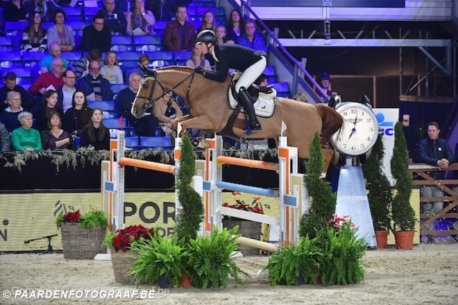CSI2* Oliva: A. Philippaerts in de top 10!