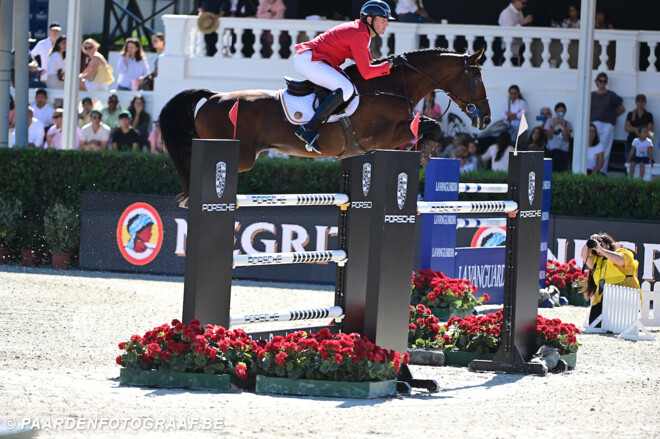 Koen Vereecke springt naar top 5-klassering in Valence!