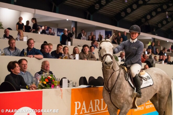 Sale of the Rising Stars: topper voor 105000