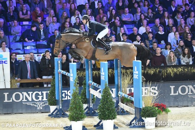 CSIYH Leipzig: Piet Devos wint finale 8j!