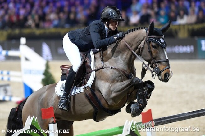 CSI2* Kronenberg: Patteet en Auwers op 9