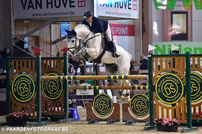 HC Lier: Mr Blue C zegeviert bij 7-jarige