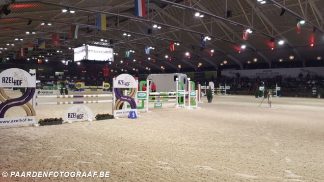 PHC Lier: 40 foutlozen bij de 5-jarigen