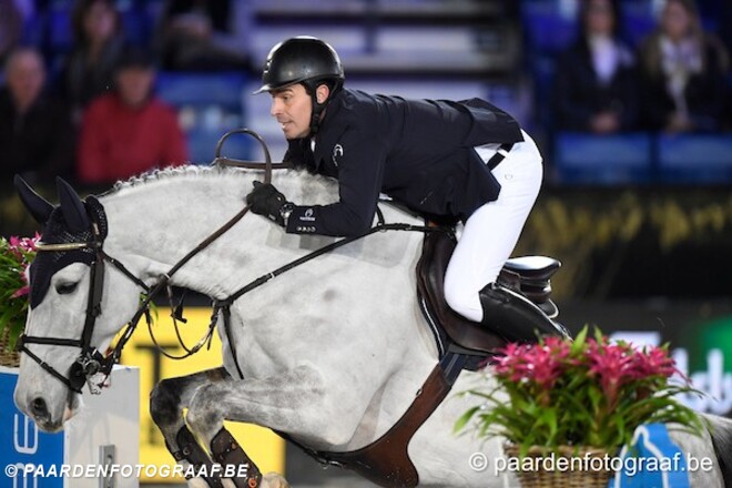 CSI3* Drachten: Vanderhasselt weer net niet…