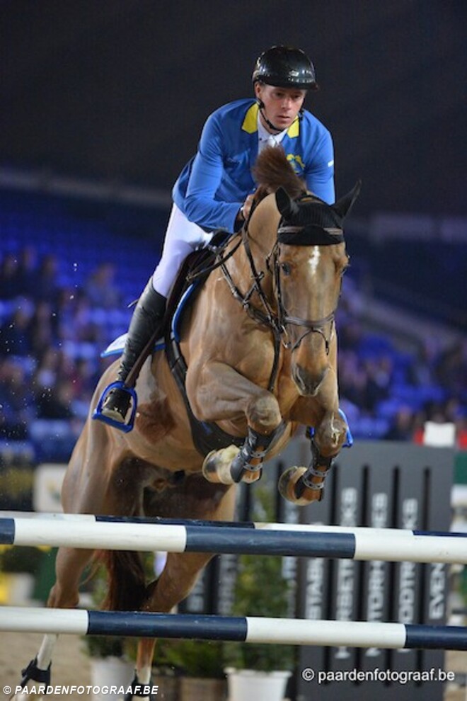 CSI5* Leipzig: Ahlmann wint het Championat!