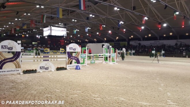 PHC Lier: 38 foutlozen bij de 4-jarigen!