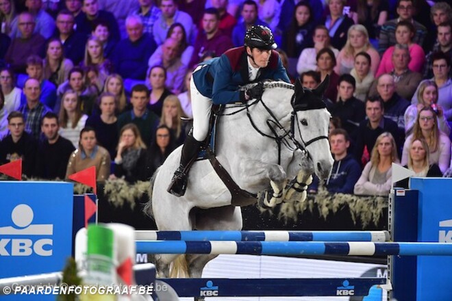 CSI5* Hong Kong: Philippaerts en Cox scoren