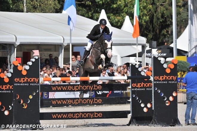 CSI5* Dubai: Miriam Schneider wint WB!