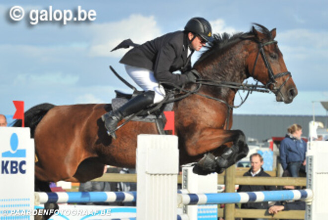 Walter Van Massenhoven wint VOR-GP en is 2de met zoon