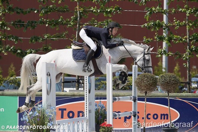 CSI1* Moorsele: Ochtendwinst voor Willequet