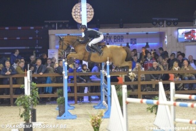 Lier: Belgisch trio nu net niet op podium