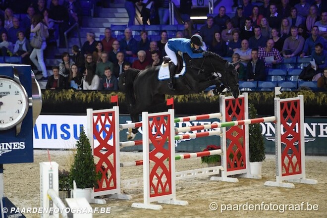 CSIYH Leipzig: Belgen boven bij 8-jarigen
