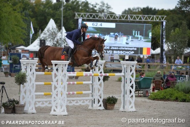 CSI Oliva: Opnieuw Jean-Christophe De Grande