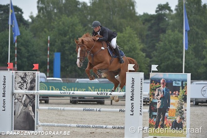CSI2* Oliva: Berrittella snelt naar winst!