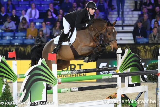CSI2* Moorsele: Vereecke wint rankingproef