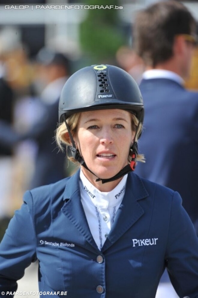 Michaels-Beerbaum voor Lamaze in Wellington