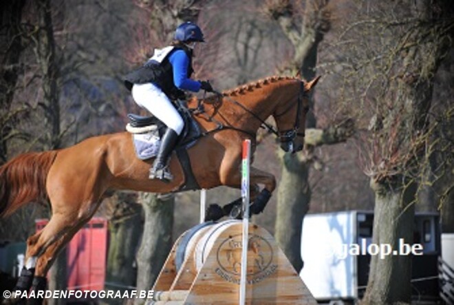 LRV Eventingseizoen gestart: Van Dooren en Van Den Broeck eerste winnaars