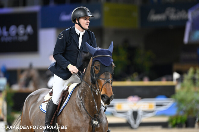 Goossens en Van Thillo verzekeren podiumplaatsen in Opglabbeek