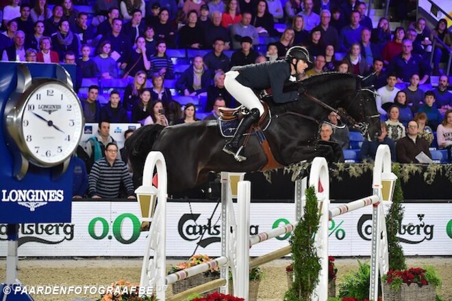 CSIYH* Vejer: Wathelet blijft in de prijzen