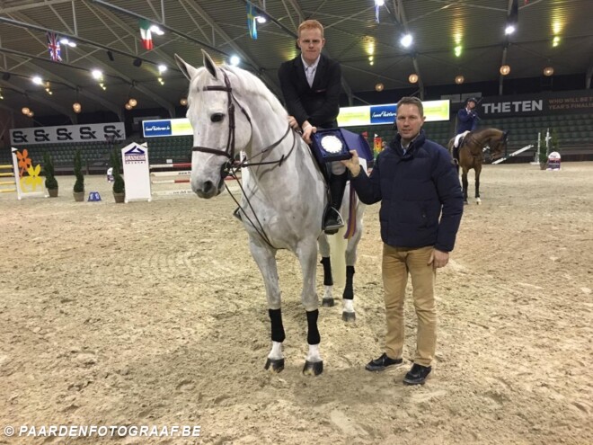 CSI2* Lier: Vernaet en Peeters in top 10