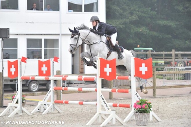 CSI2* Oliva: Paridaen en de Reys worden 2de