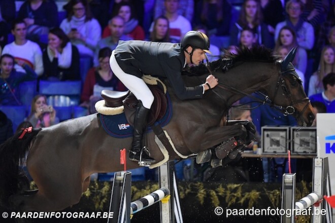 CSI2* Kronenberg: Hollandse glorie