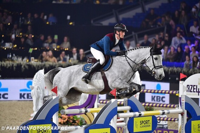 CSI5* Hong Kong: Philippaerts wordt 4de!