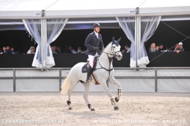 Wathelet derde in GP Oliva