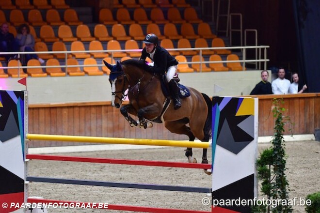 CSI2* Moorsele: Openingsproef voor Goffinet