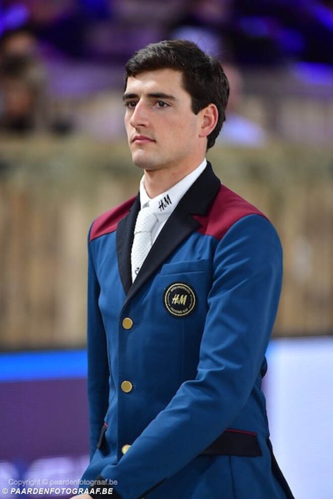 CSI2* Oliva: Nicola Philippaerts op 5