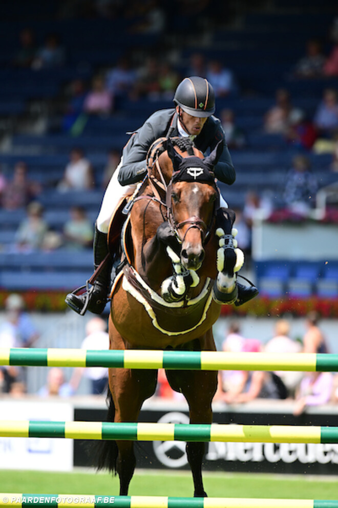 Uricas vd Kattevennen en Harrie Smolders tweede in hoofdrubriek Verona