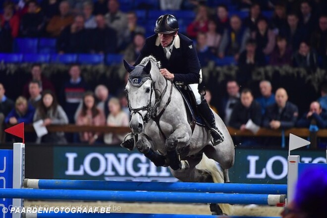 CSI2* Lier: Malfait en Vernaet op 3 en 4