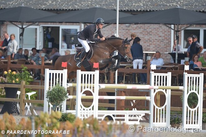 CSI2* Oliva: Van Paesschen wint opnieuw!